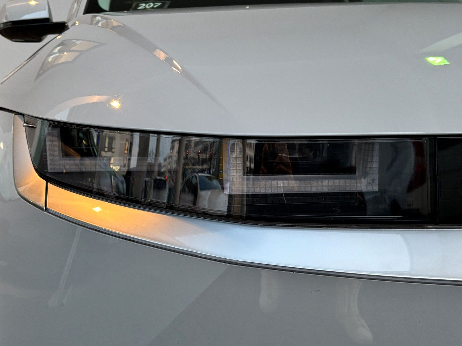 Fahrzeugabbildung Hyundai IONIQ 5 Techniq 77,4 kWh Panorama/Kamera/SHZ!