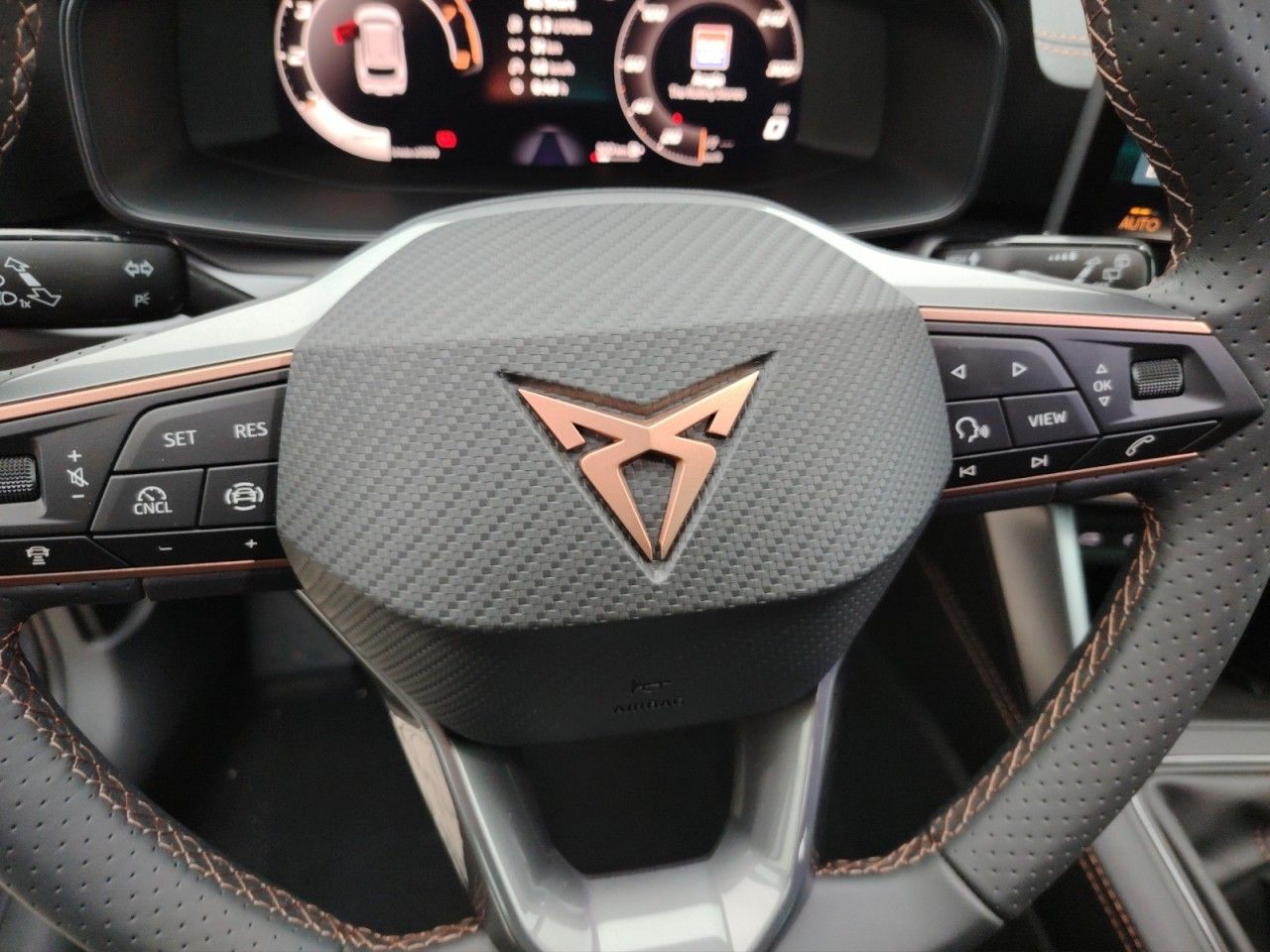 Fahrzeugabbildung CUPRA Leon Sportstourer 1.5 TSI 110 kW