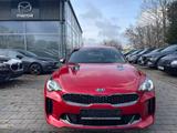 Kia Stinger GT-Line 2WD - rote Kia Stinger