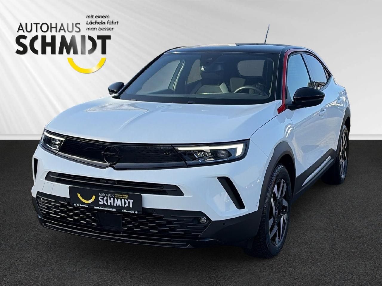 Fahrzeugabbildung Opel Mokka Electric GS Line