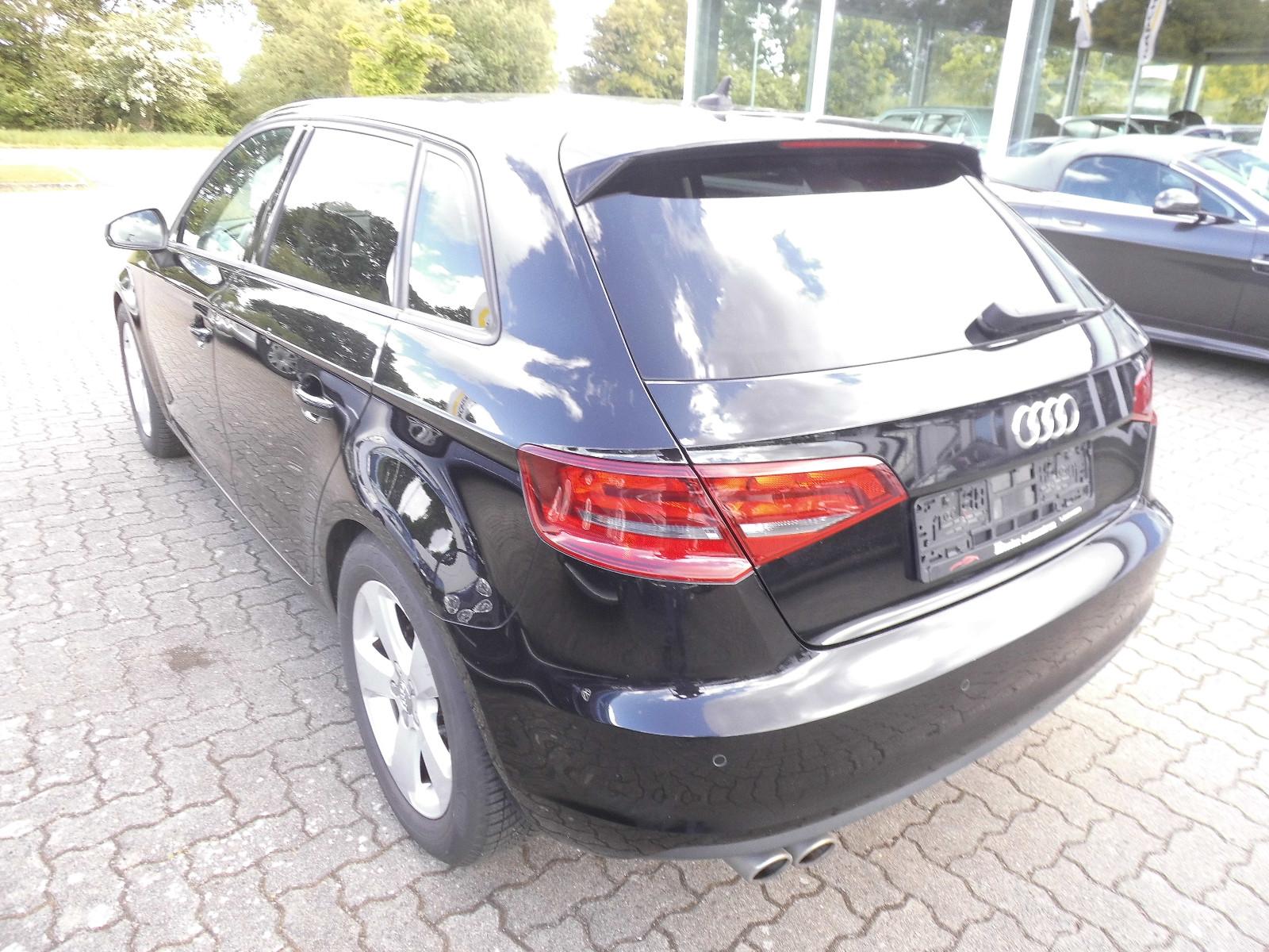 Audi A3 2.0TDI Sportback ambition S-Tronic