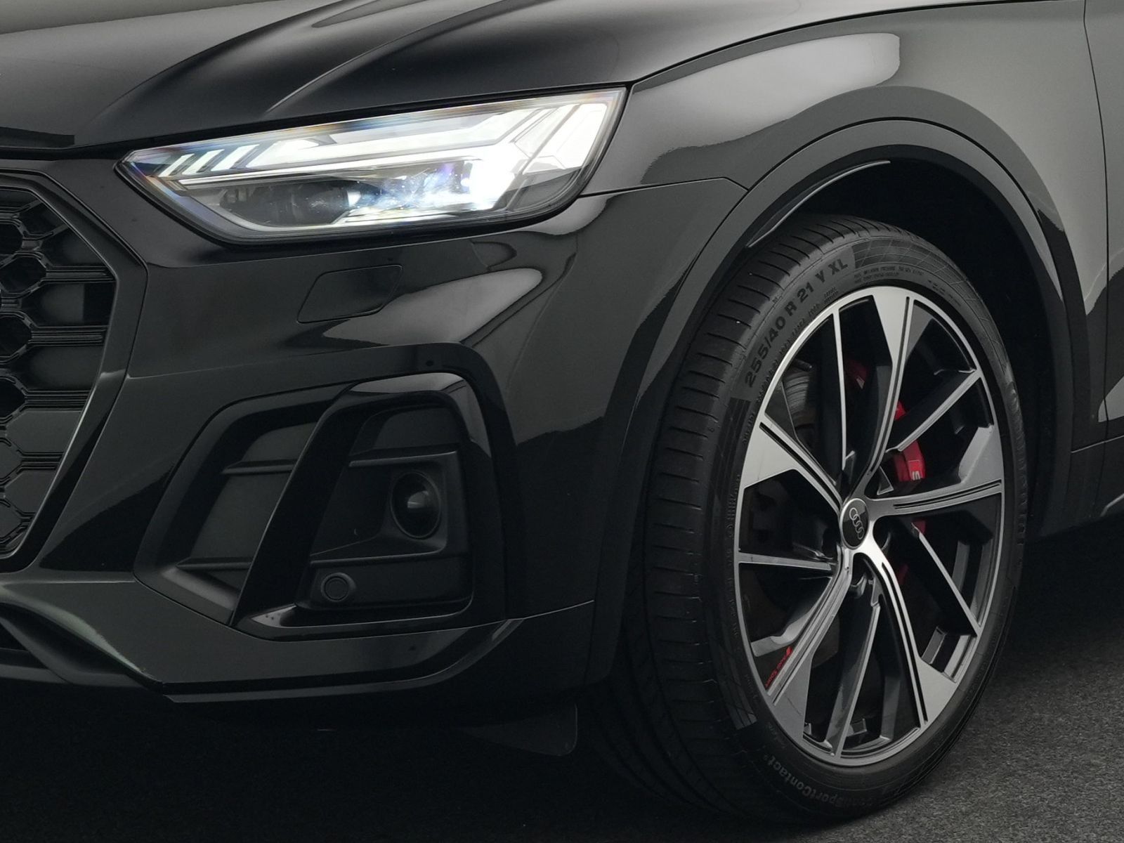Audi SQ5 - Bild 20