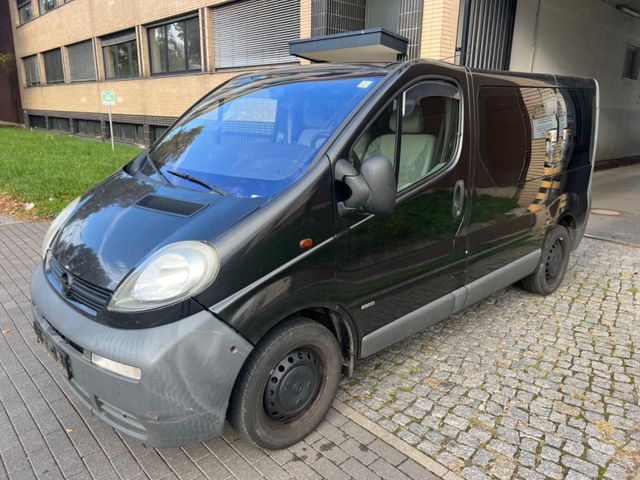 Opel Vivaro 1.9 CDTI *2.Hand*