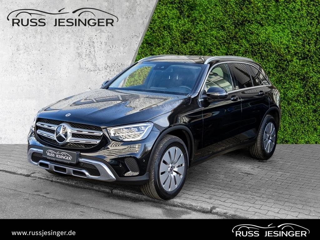 Mercedes-Benz GLC 300 e 4M *Distr*360°°*LED*MBUX*Navi+*TotW*