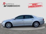 Volkswagen Phaeton BiXENON+KLIMA+LEDER+GSD+TMP+SHZ+SLÜFTUNG - silberne Volkswagen Phaeton