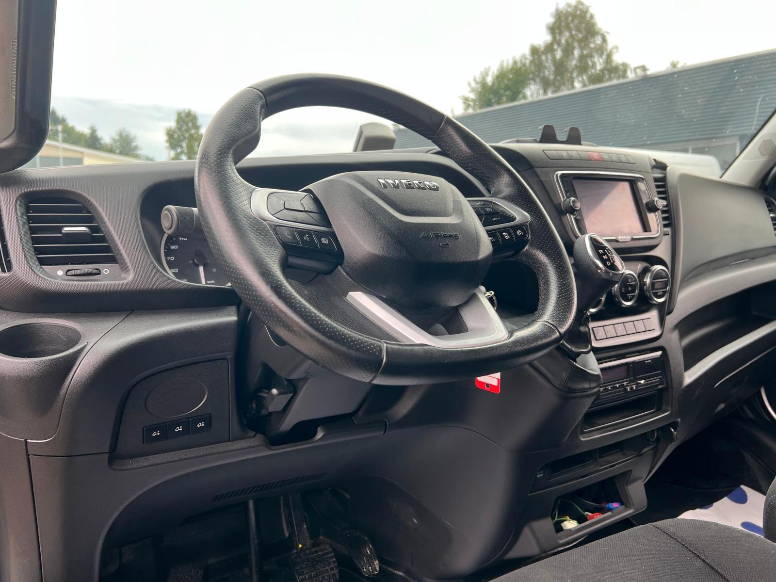 Iveco Daily 70-210 Hi-Matic XXL Maxi Pritsche*1.Hand*