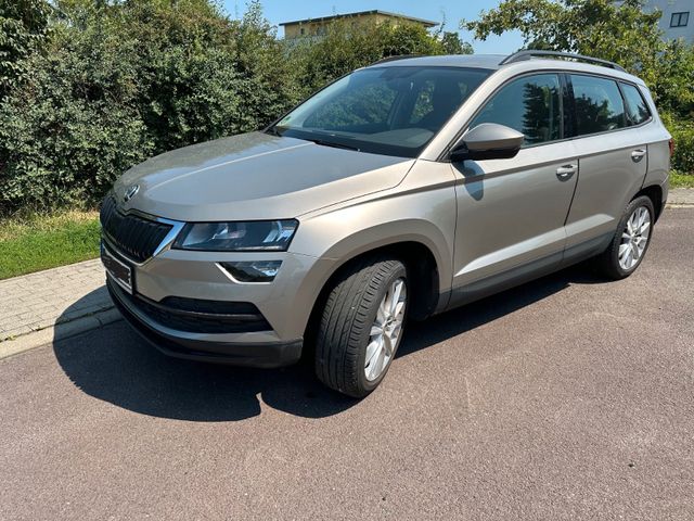 Skoda Karoq 1.5l TSI ACT AMBITION