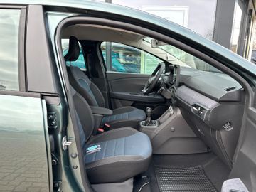 Dacia Sandero Journey TCe 100