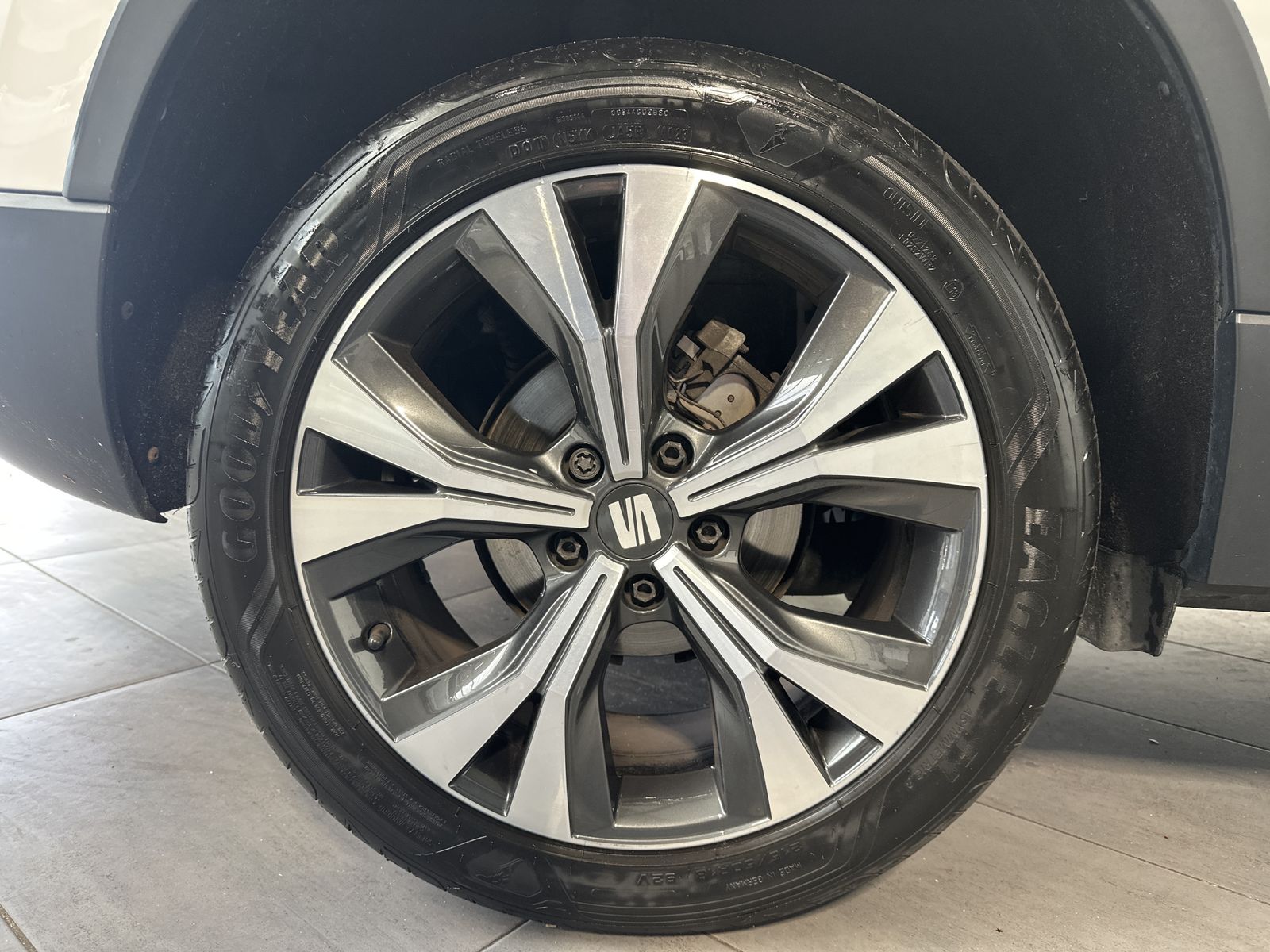 Fahrzeugabbildung SEAT Ateca 2.0 TDI DSG Xperience NAV+LED+BEATS+KAMERA