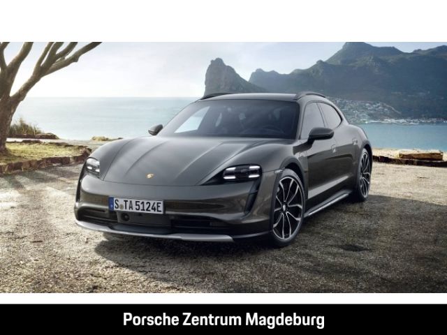 Porsche Taycan 4 Cross Turismo