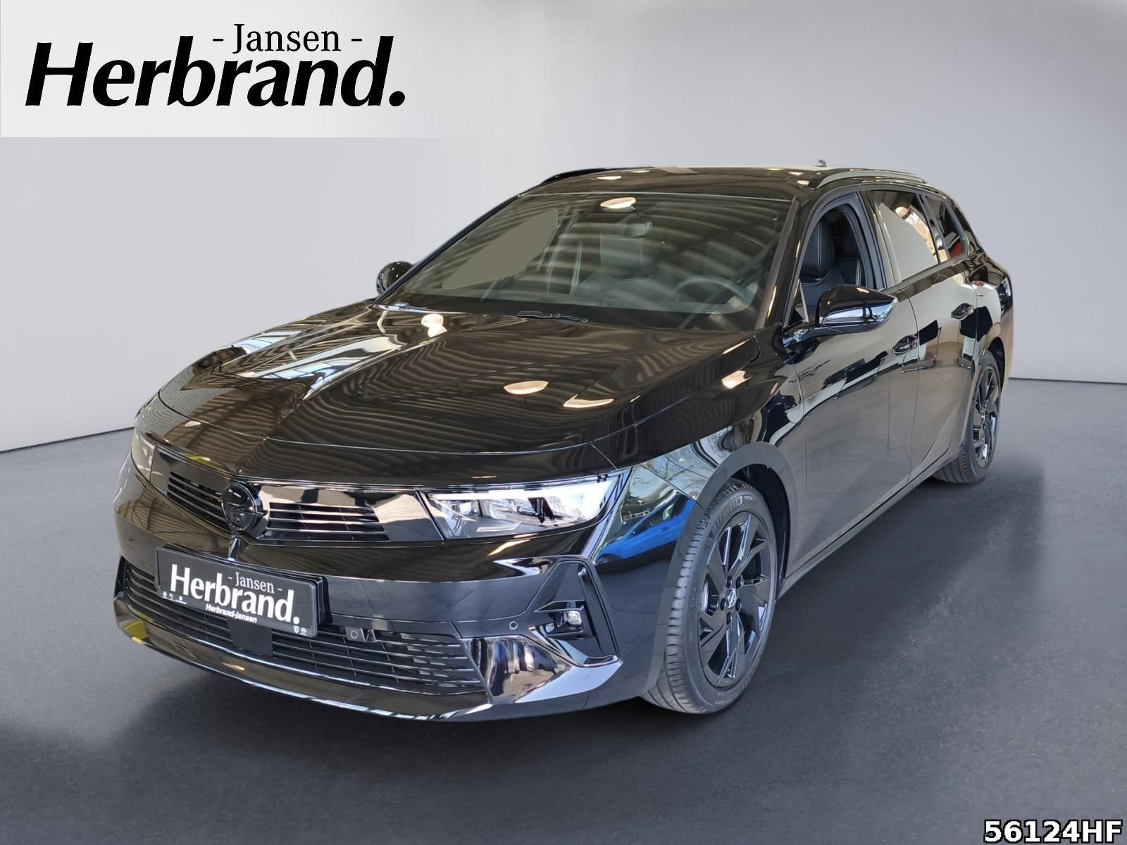 Fahrzeugabbildung Opel Astra L ST GS 130 PS BlueHDi AT