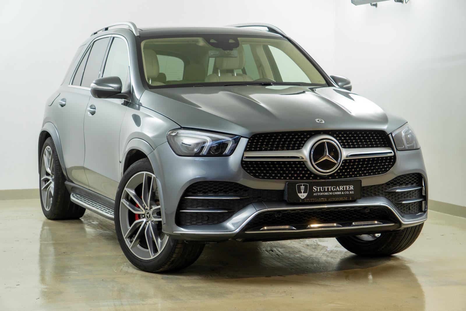 Mercedes-Benz GLE 350