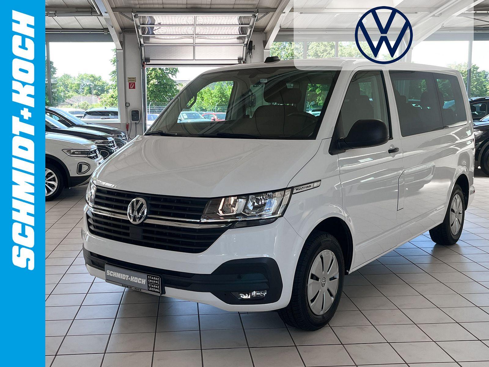 Volkswagen T6.1 2.0 TDI Multivan Trendline DSG 7-Sitzer PDC