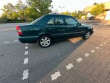 Mercedes-Benz MB C180, Elegance, Automatik, 85tKm Scheck... - Mercedes-Benz C 180 aus 1995