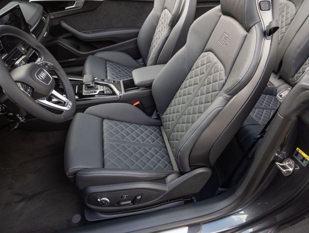 Bild #10: Audi S5 Cabrio TFSI 260(354) kW(PS) tiptronic