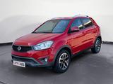 Ssangyong Korando Crystal 4x2 2.2 XDi Leder - Ssangyong in Köln