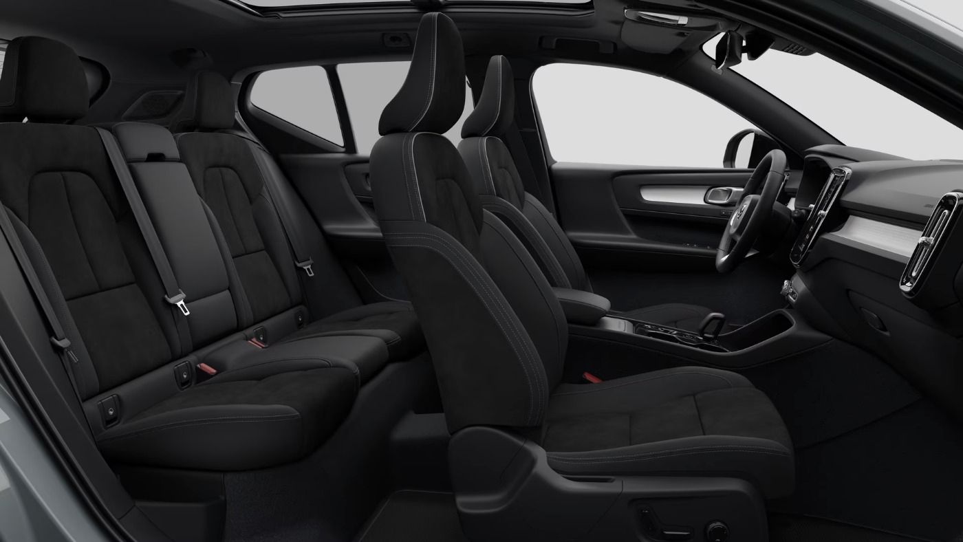 Volvo XC40 - Bild 11