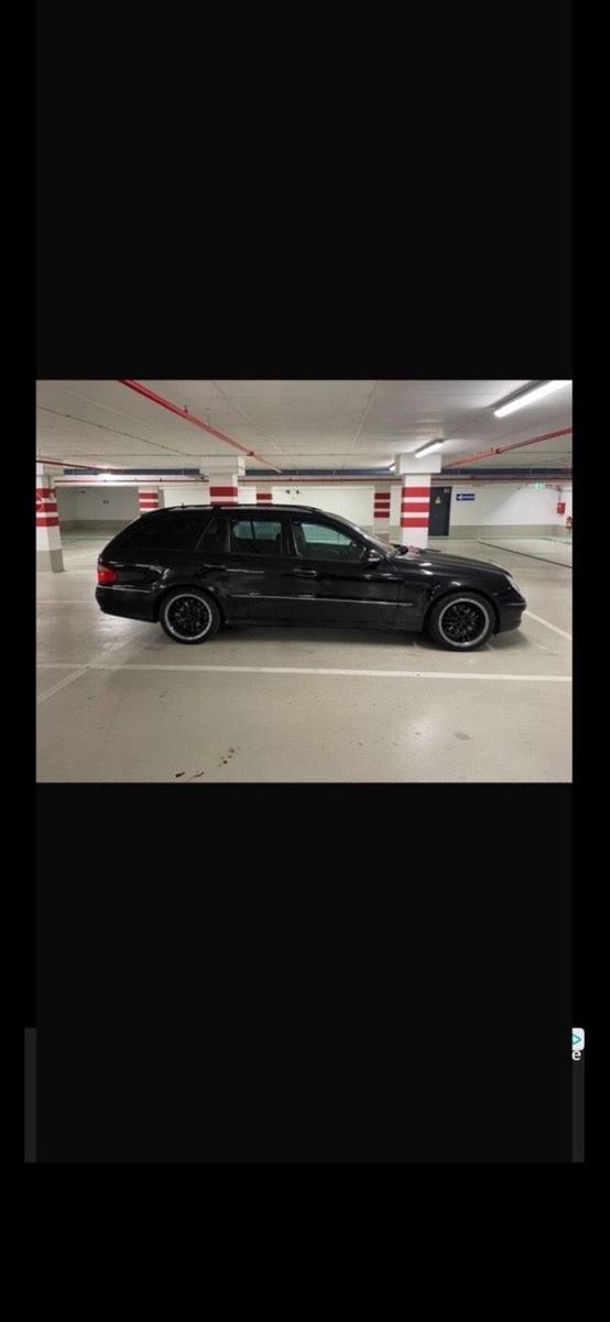 Mercedes-Benz 280 2007 — photo 6