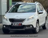 Peugeot 2008 ALLURE*LED*PANO*NAVI*LEDER*SHZ*PDC*MFL*TEMP - Peugeot 2008: Limousine