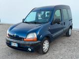 Renault Kangoo 1.9 RAMPA PER DISABILI - gebrauchte Renault Kangoo aus dem Jahr 2001