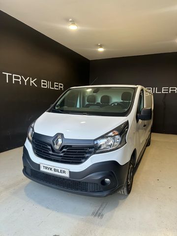 Renault Trafic Kasten L2H1 2,9t Komfort