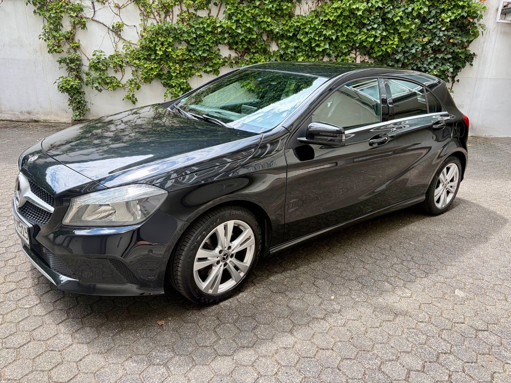 Image of Mercedes-Benz A 180