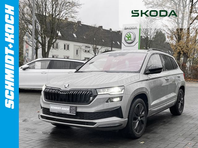 Skoda Karoq 2.0 TSI 4x4 DSG Sportline Allrad Navi PDC