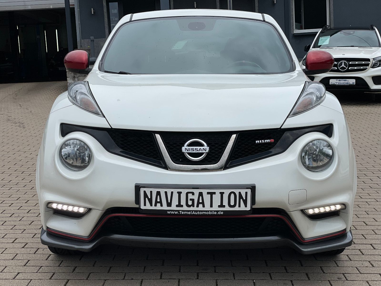 NISSAN Juke, 2014, Benzin, 200 PS