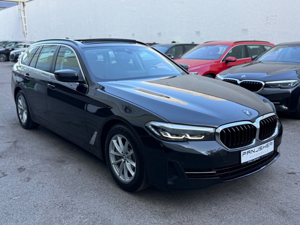 Image of BMW 530