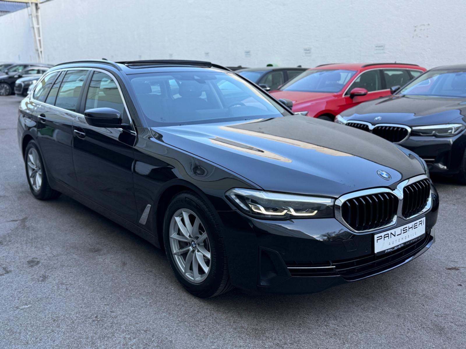 BMW 530d Touring Panorama-SD Kamera AHK Driving Assi