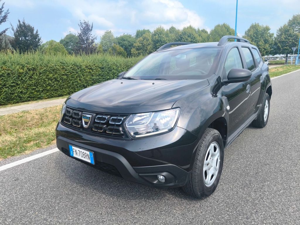 Image of Dacia Duster