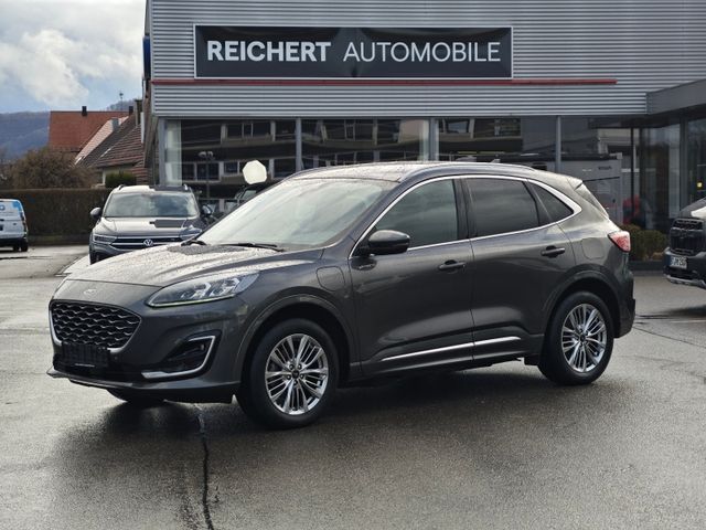FORD Kuga PHEV Vignale 225 PS #AHK #LEDER #B&amp;O