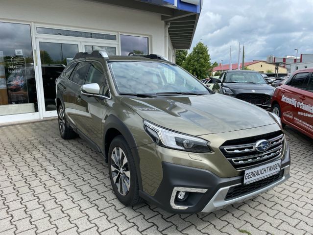 SUBARU OUTBACK