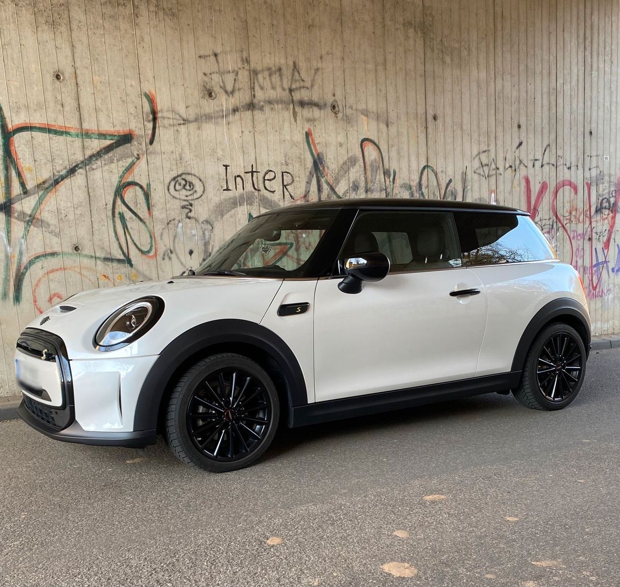MINI Mini Cooper SE