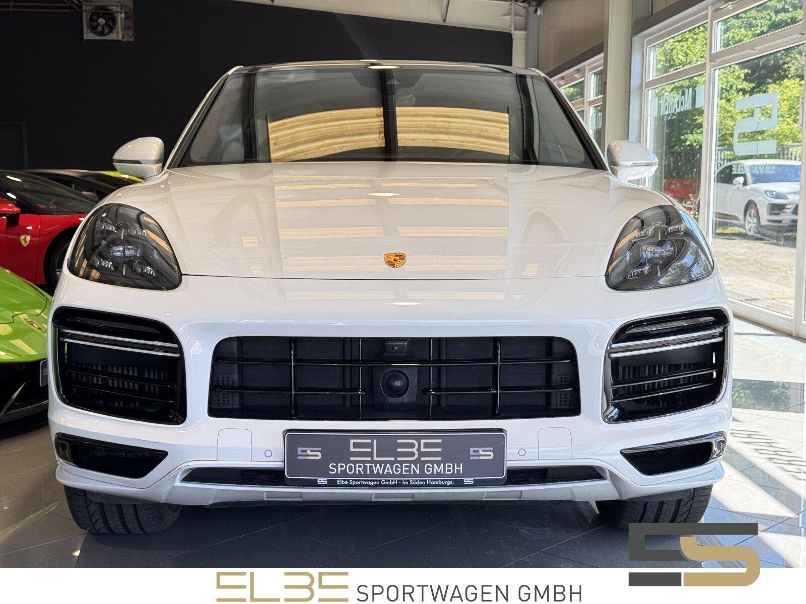 Porsche Cayenne Coupe Turbo MATRIX CARBON 4RAD 360 PCCB