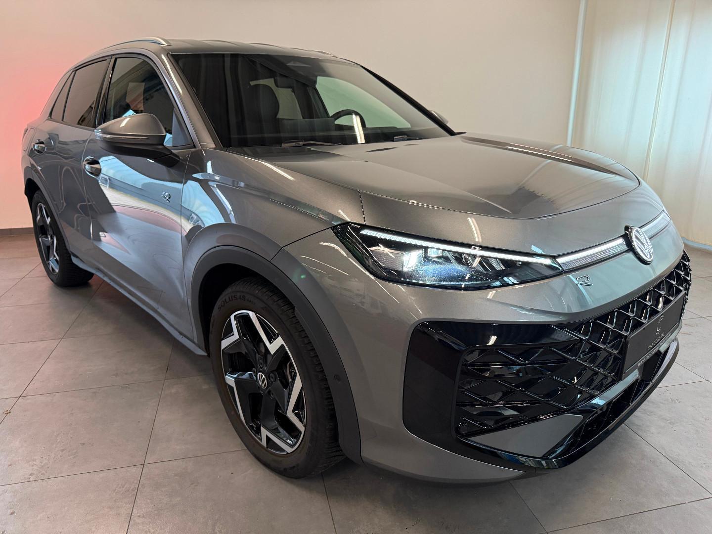 Volkswagen T-Roc 1.5 eTSI DSG R-Line ACC KAMERA KEYLESS, миниатюра 3