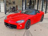 Dodge Viper SRT-10 - Dodge Viper: V10
