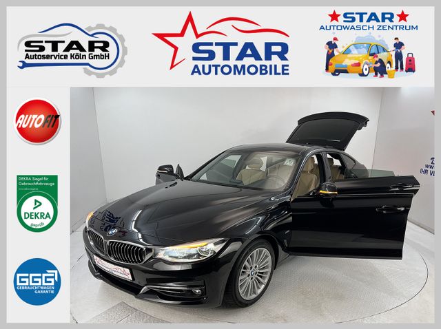 BMW 330 i Grand Tourer Luxury Line 185KW Sport Autom