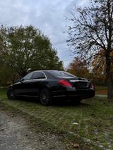 Mercedes-Benz S 350 BlueTEC 4MATIC - - Mercedes-Benz S 350 Gebrauchtwagen in Stuttgart