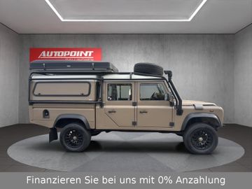 Land Rover Defender 130 S Crew Cab 270°Markise,Recarositze, Bild 7