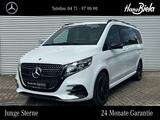 Mercedes-Benz V 300 d 4M L AMG/Excl/Luxus/Pano/Sitzkli2x/Airm - Jahreswagen
