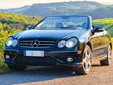Mercedes-Benz CLK 500 / CLK 550 Cabrio,  5.5L V8, 81000km - Mercedes-Benz: Clk 55