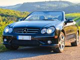 Mercedes-Benz CLK 500 / CLK 550 Cabrio,  5.5L V8, 81000km - Mercedes-Benz CLK 500: Cabrio