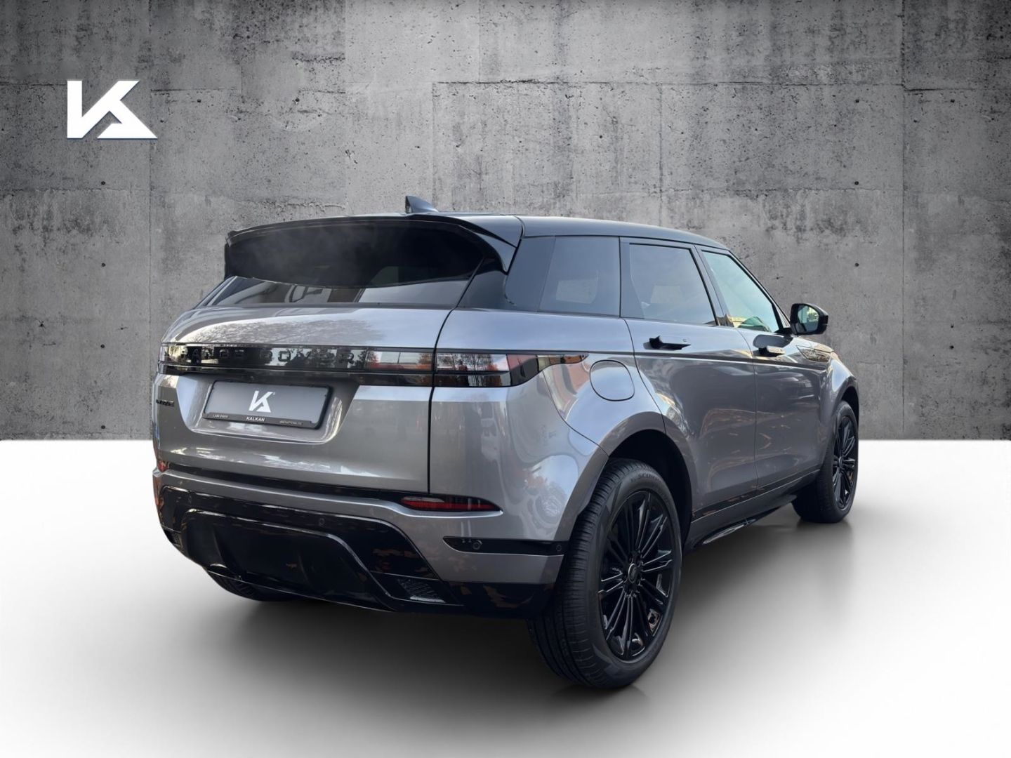 Land Rover Range Rover Evoque - Bild 2