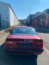 BMW 320 E36 Coupe aus 2 Hand - BMW 320: Coupe, E36