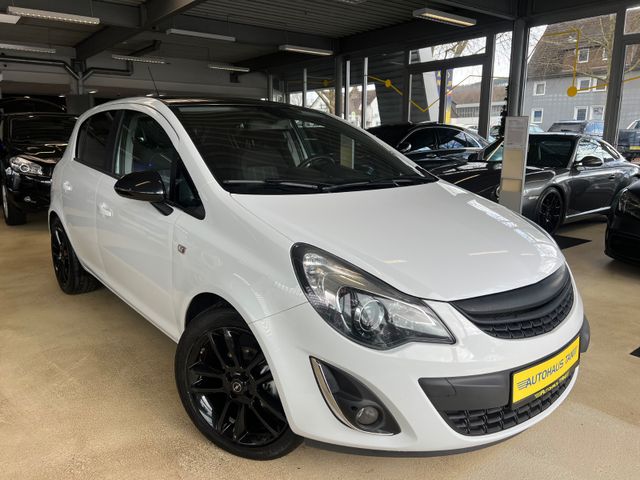 Opel Corsa D Color Edition Sport