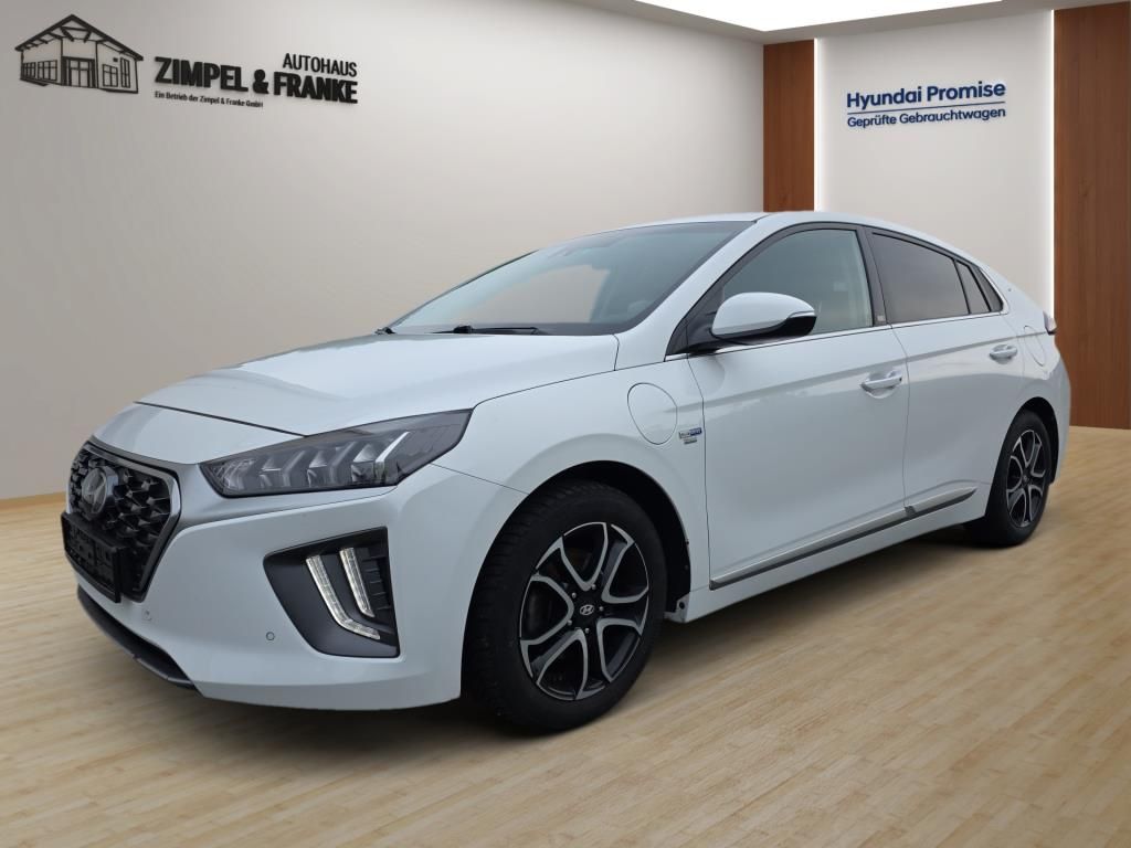 IONIQ Plugin Hybrid, Premium,  Navi, LED, Leder,