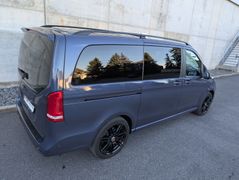 MERCEDES-BENZ V250d AMG EDITION lang 4M Night Standheiz Mwst. MERCEDES-BENZ V250d AMG EDITION lang 4M Night Standheiz Mwst.