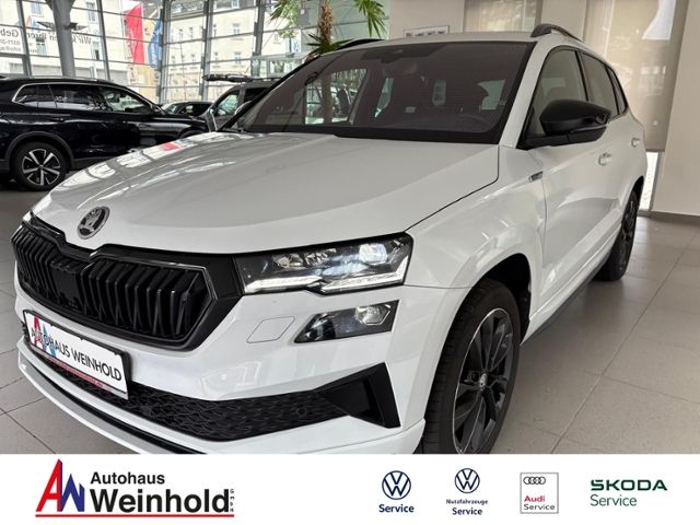 KAROQ  Sportline 1.5 TSI DSG MATRIX NAV PANO AHK