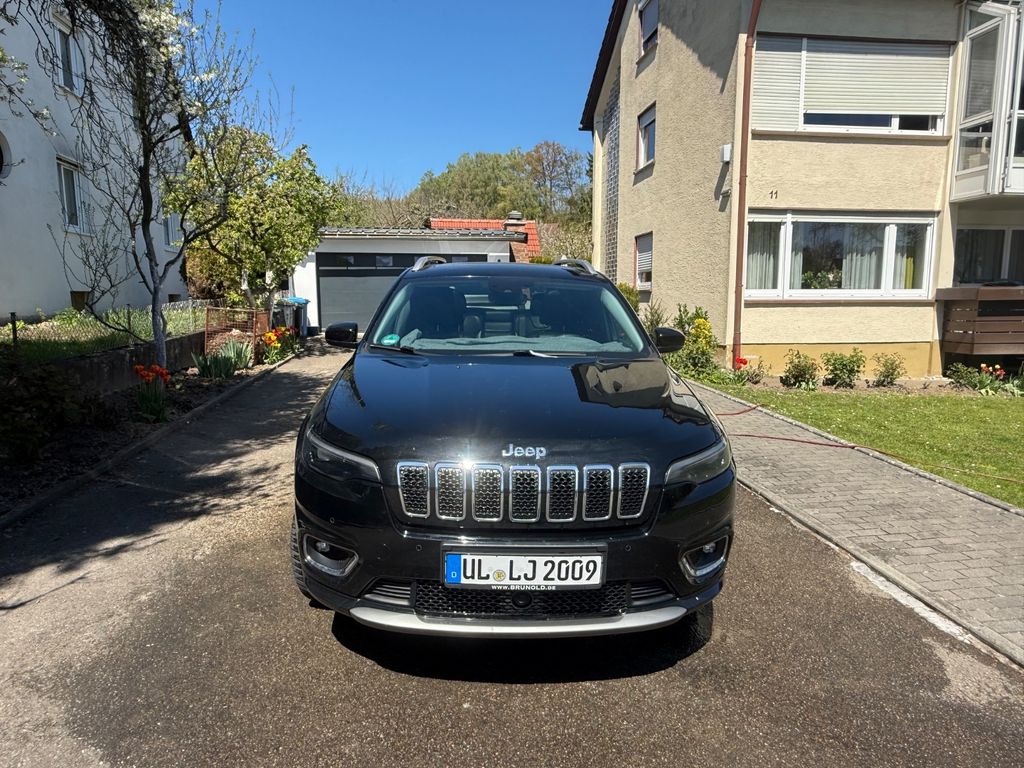 Image of Jeep Cherokee